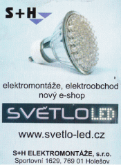 Sv�tlo LED